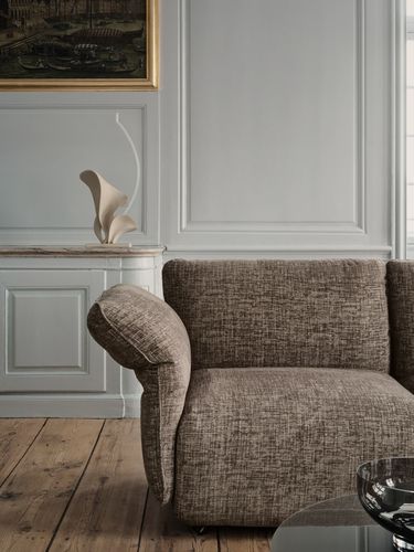 Paraggi Claudio Bellini dla BoConcept: nowoczesna sofa modułowa, kt&oacute;ra zmienia się z Twoim dniem